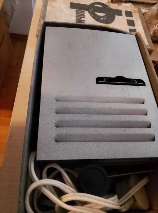 Апарат за диапозитиви, апарат за прожекция на ленти