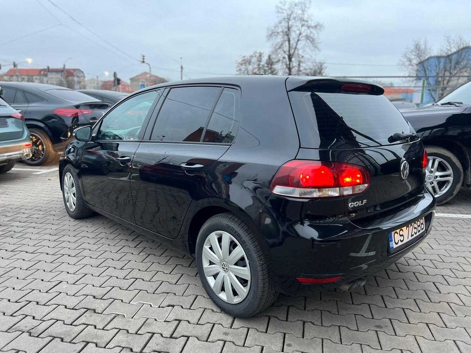 Volkswagen Golf 6