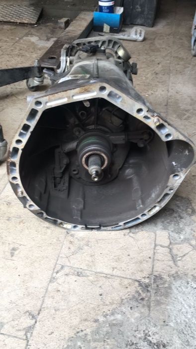 Cutie viteze mercedes vito 2000-2017, dezmembrari autoutilitare