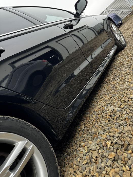 Usi portiere audi a6 c7 LY9T negru dreapta stanga