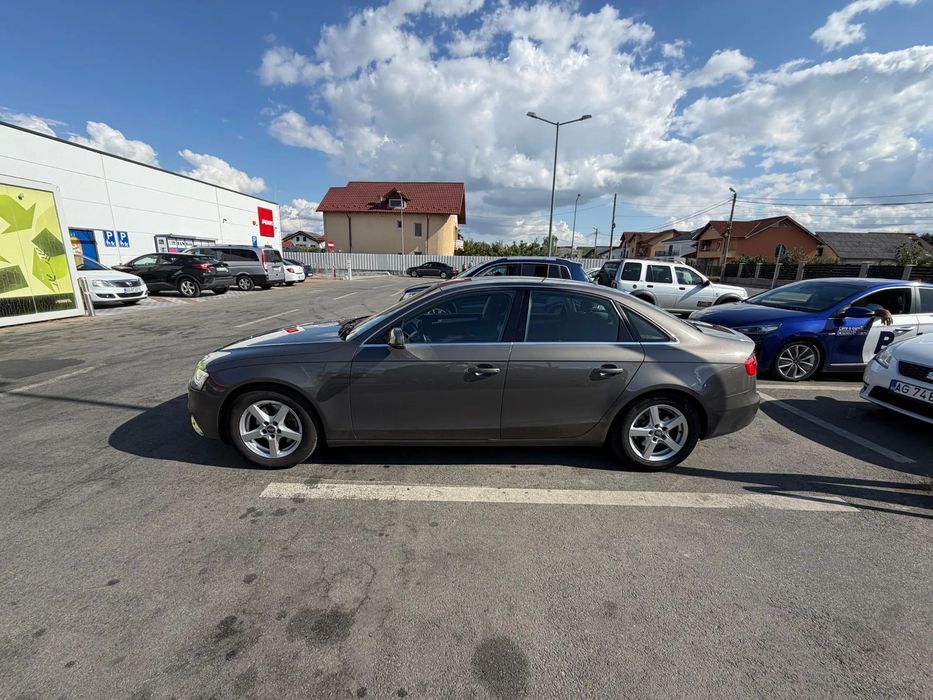 AUDI A4 2013 — imagine 2