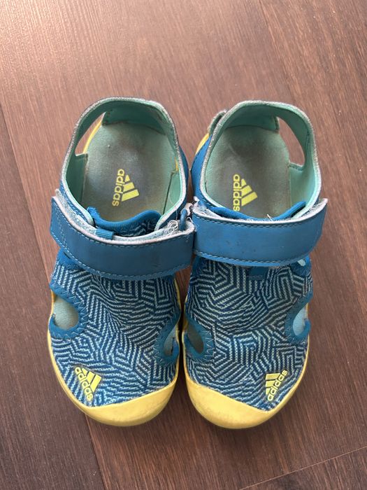 Детски сандали Adidas