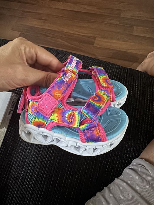 Vand skekars cu luminite marimea 21