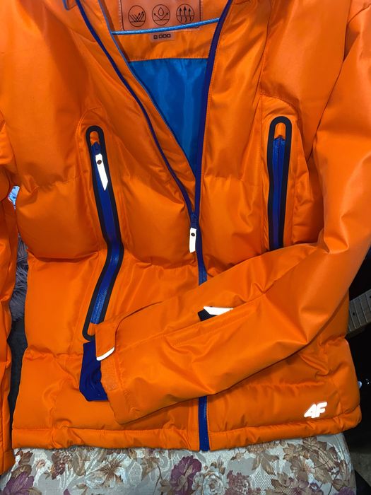 унисекс ски яке Нов 158/164