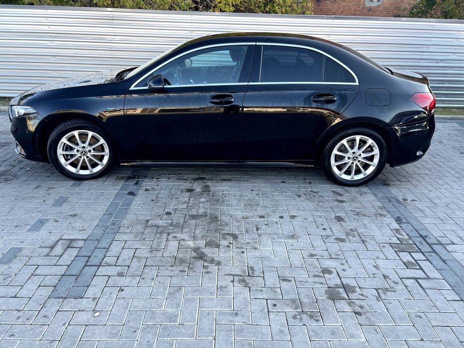 mercedes A250e 2020