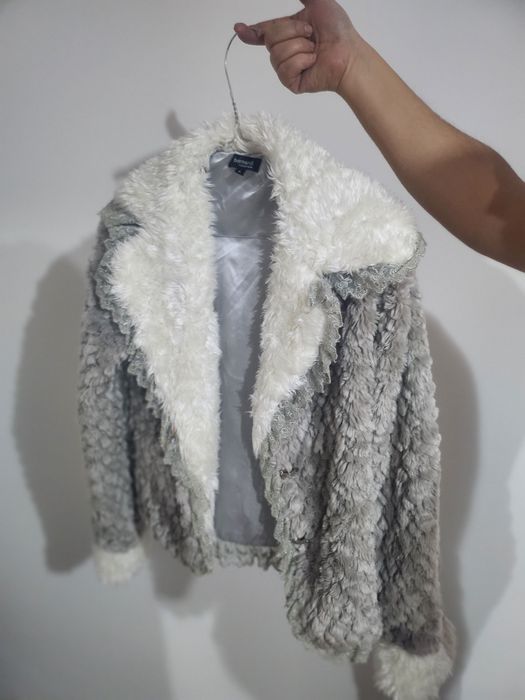 Geaca de iarna pentru doamne si domnisoare marimea S