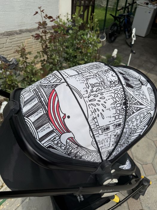 Коляска Uha Baby Landscape