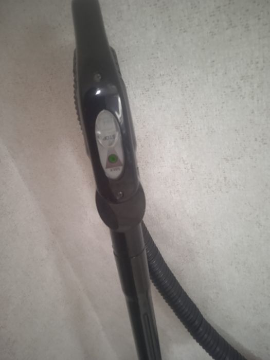 Пылесос Самсунг в рабочем состоянии