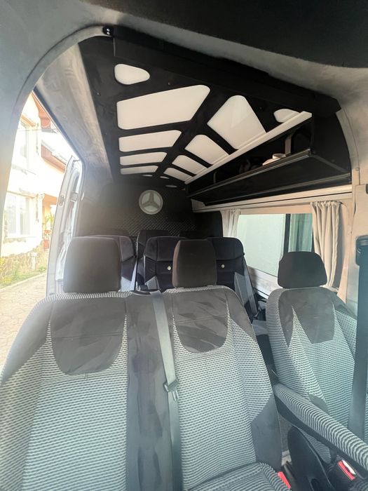 Mercedes sprinter 316 8+1