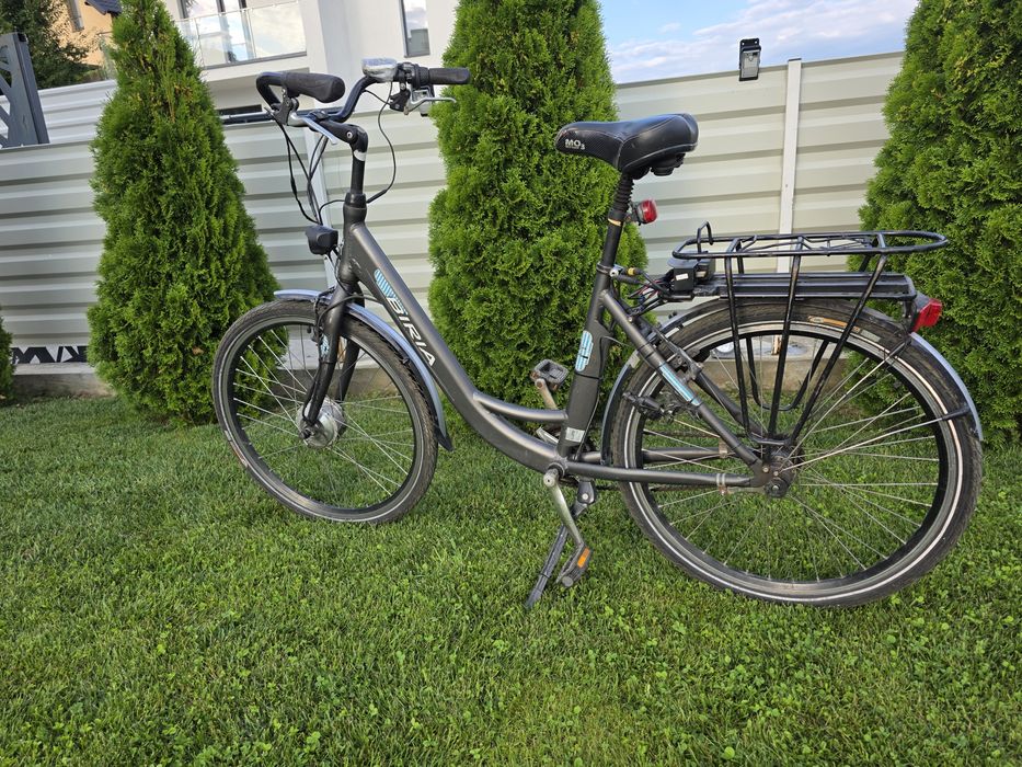 Bicicleta electrica Biria 26