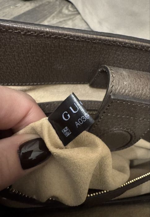 Оригинална дамска чанта Gucci Ophidia