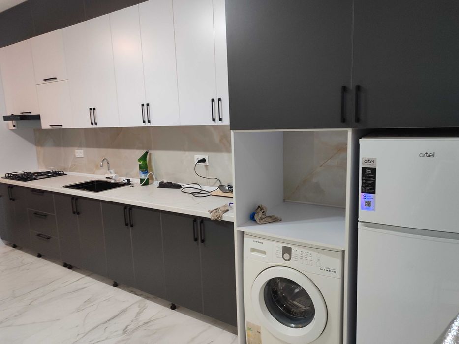 Сдается квартира на Яшнабадском районе в новостройке 3 этаж , 1 к.