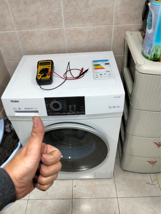 Ремонт стиральнах машин в Астане