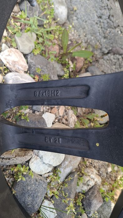 Джанти Alutec Poison 18 5x112 Спорт пакет