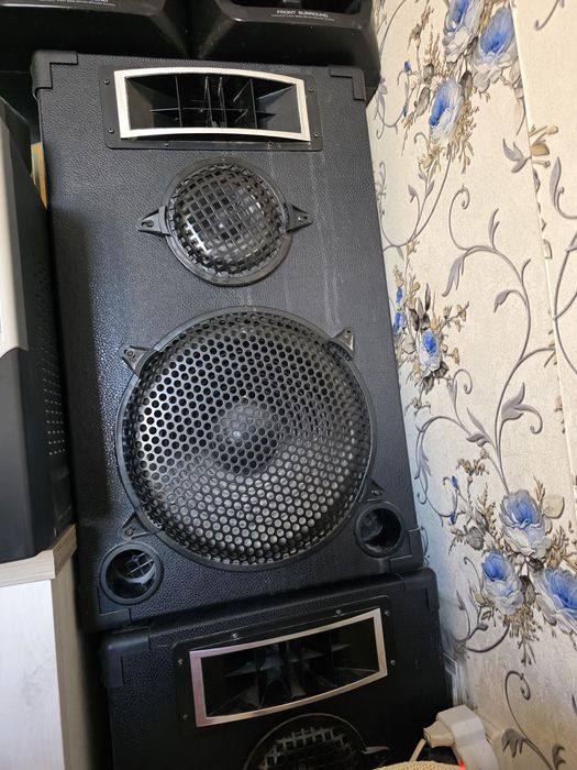 Boxe lemn italiene 250 W