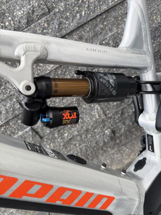 eMTB Propain Ekano - Full kashima - marime L