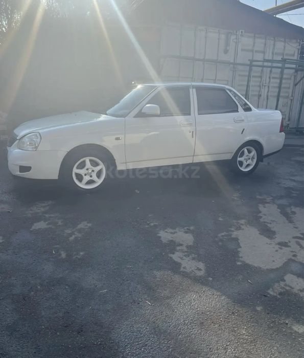 Продам Priora 2013