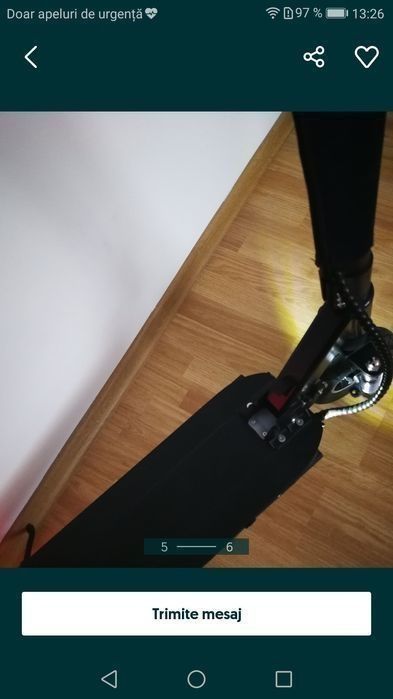 Vand Am folosito de cateva ori Ca si noua e