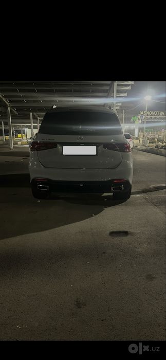 Mercedes-Benz. GLS 450 .
