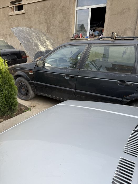 Фольксваген Пассат