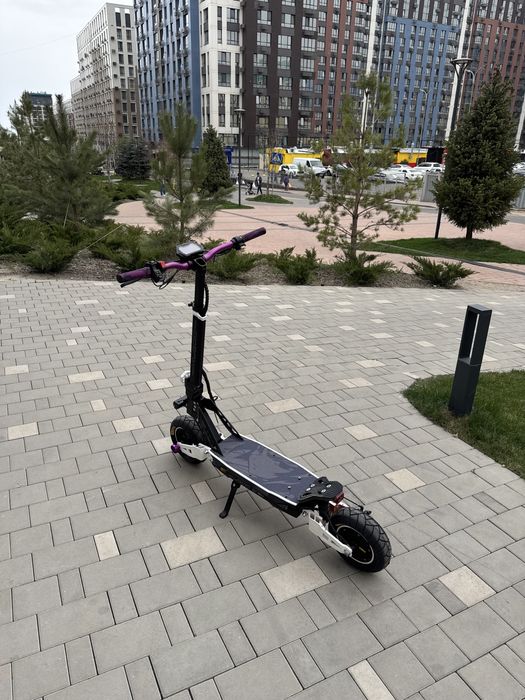 Kugoo g2 max 2025 электросамокат