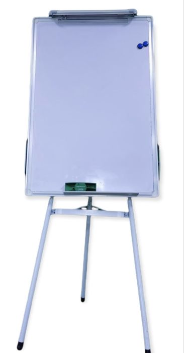 Маркерная и меловая доска