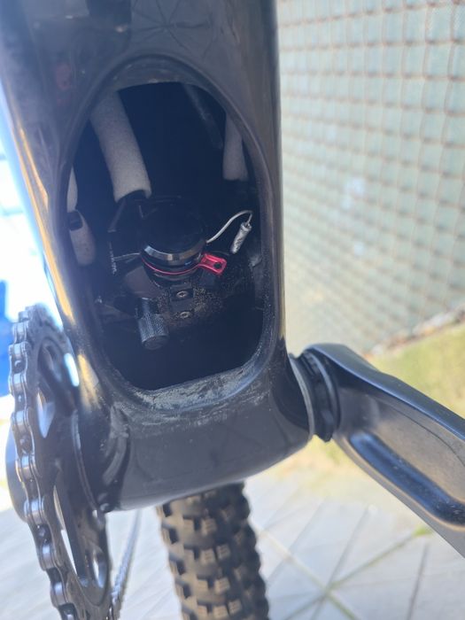 Scott Spark 940 Карбонов 29 цола S размер Като нов  1x12 NX Rockshox