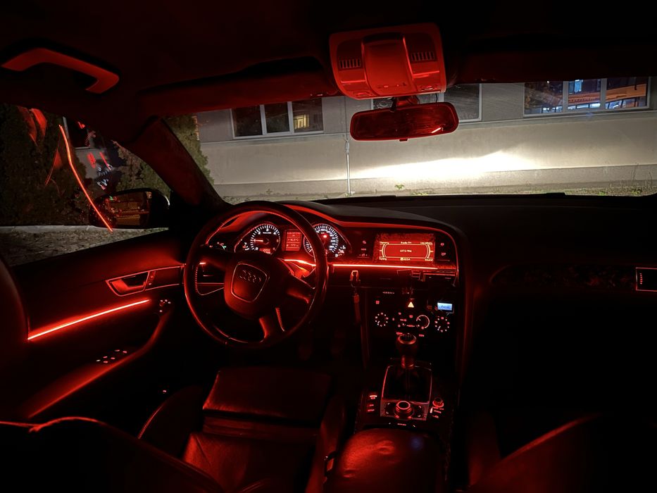 Audi A6 C6 2007 2.0 TDI