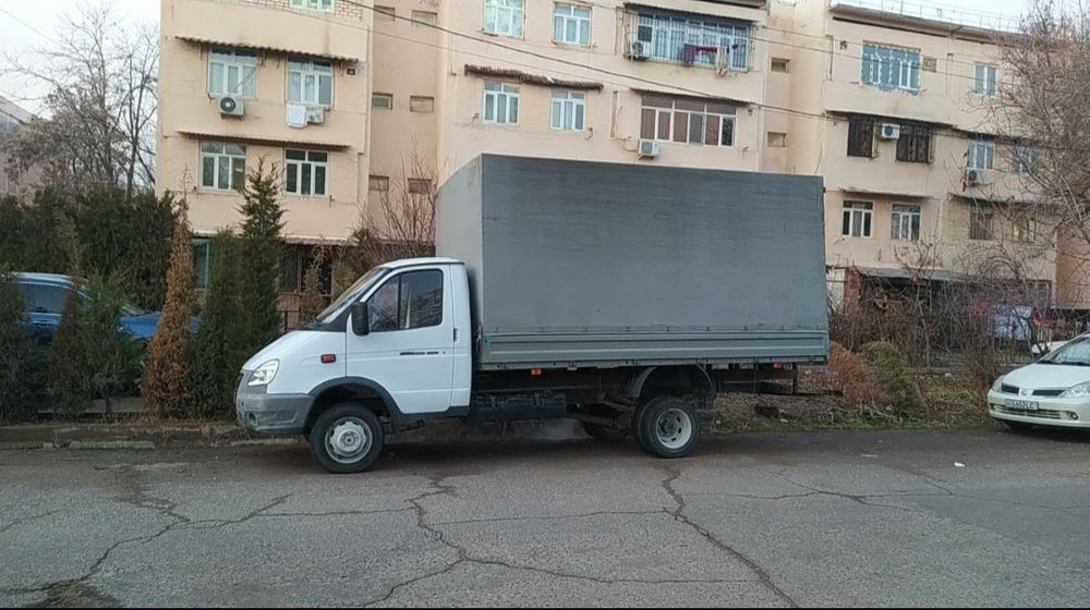 Продаётся Газель 2019 года.