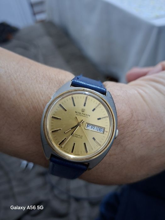 Ceas Waltham automatic