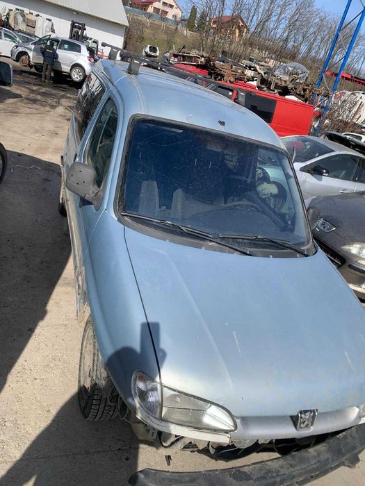 Piese Peugeot Partner 2.0  , E3  din 2001  - rhy