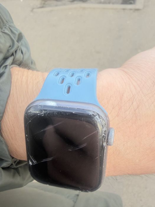 Apple watch 5 model