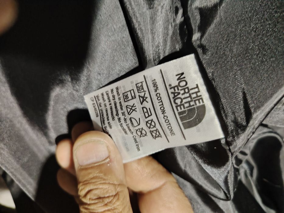 Geaca the north face lunga