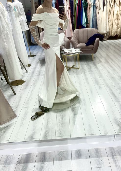 Свадебное платье/узату