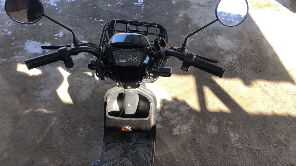 Продам электро велосипед