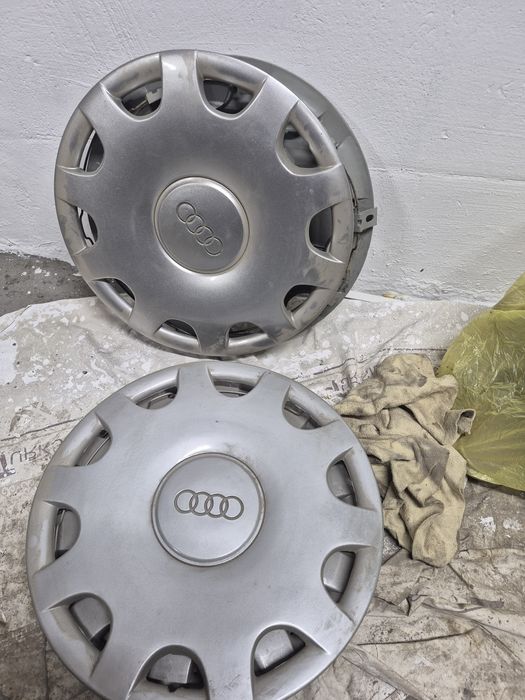 Колпаки ауди б4 с4 на15