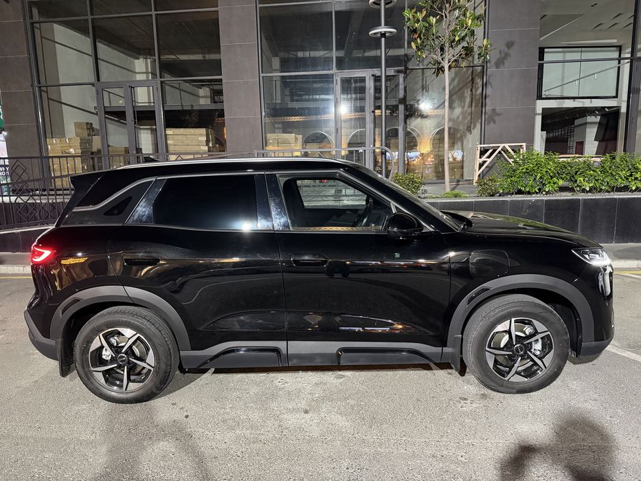 BYD Yuan Up 2025 — 7