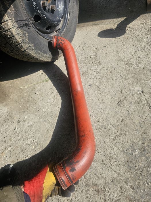 Furtun turbo Iveco Daily 3 2001-2006 Duba 2,8 jtd