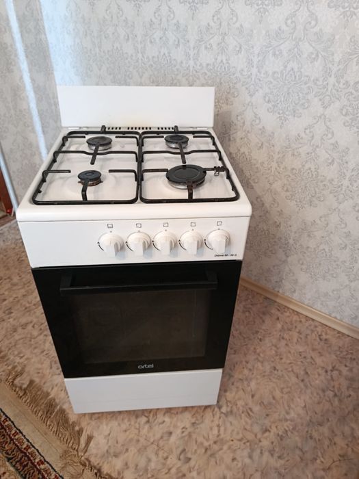 Газовая плита 10 месяцев