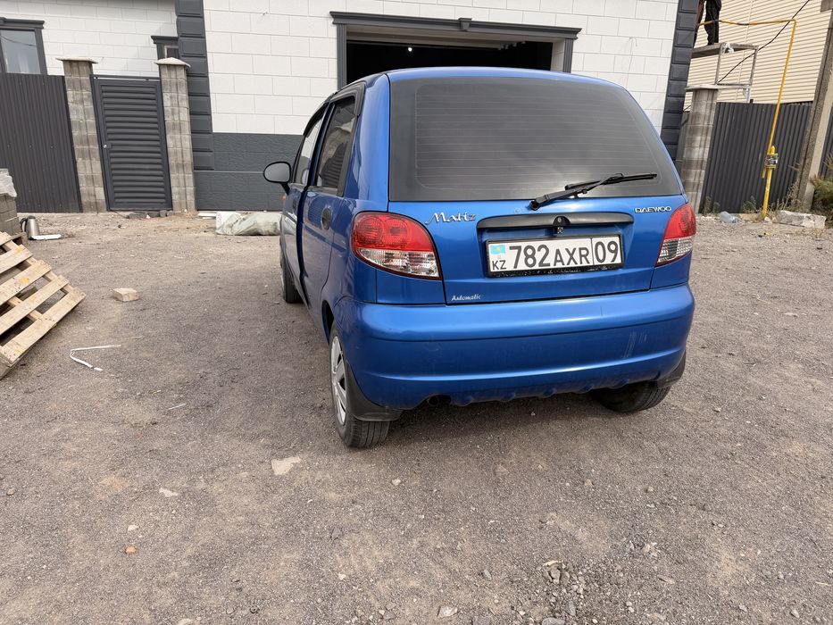 Daewoo matiz 2013 год