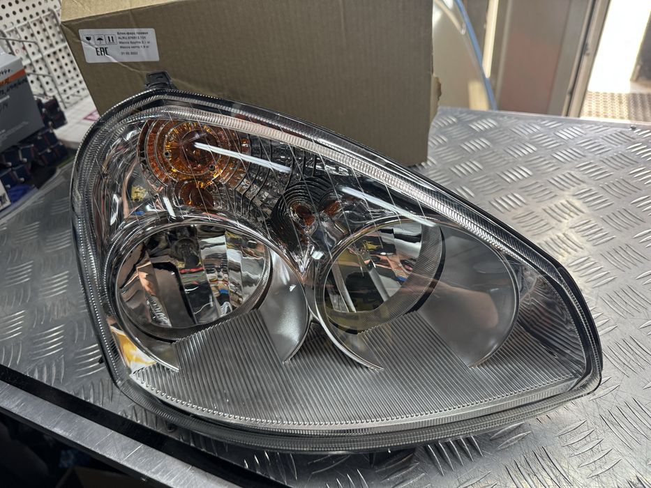 Фара лада приора 2 с дхо оригинал дефект