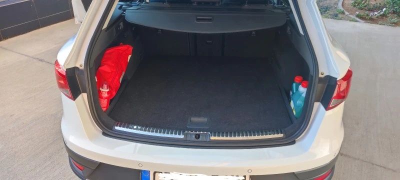 Seat LEON X-periense 4*4