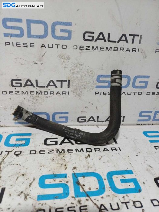 Furtun Conducta Antigel Racire Apa Audi A4 B7 2.0 Benzina 2004 - 2008 Cod 06B121056F [GB0059]