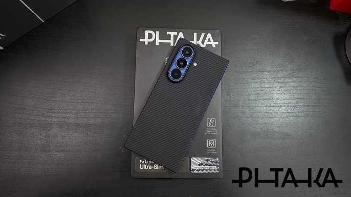 Pitaka Samsung Z Fold 7. Есть доставка