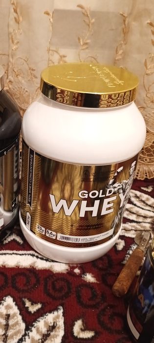 Sport uchun Geynr va Pratayn 2yoki 3 marta ichilgan holos