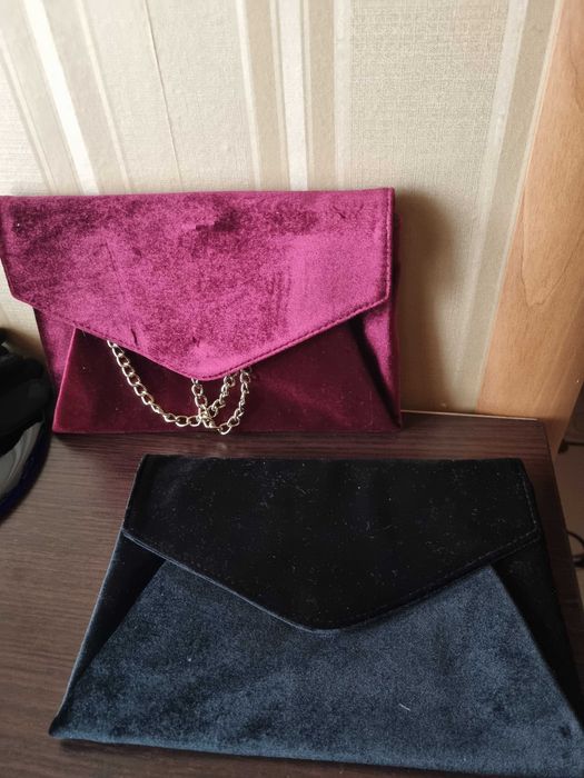 Сумочки разные, б/у и новые