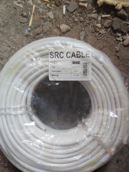 Schimb cablu electric cu boboci