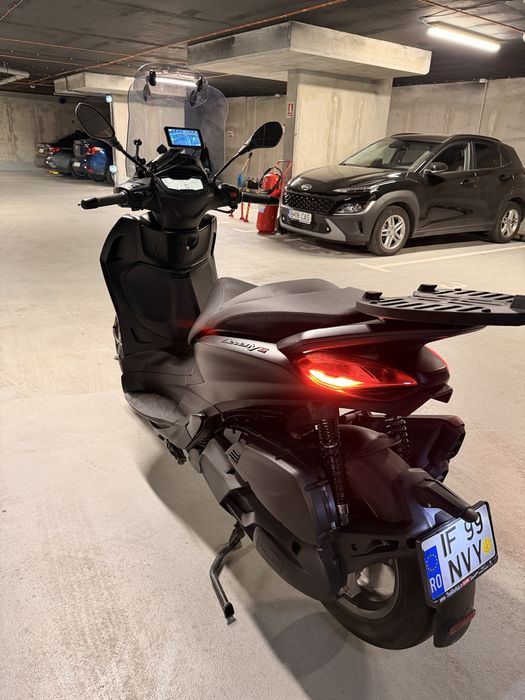 Piaggio Beverly 400S 2023