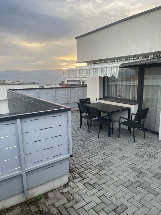 Apartament 2 camere 52 mp + terasa 44mp