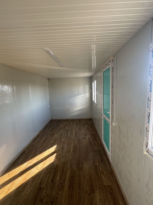Container modular birou magazin spatiu de depozitare terasa cafenea